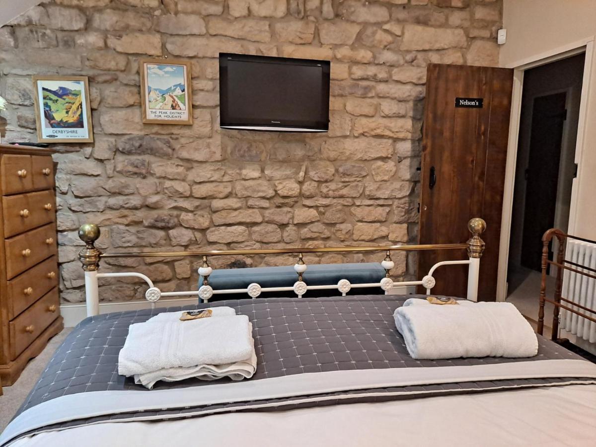 בזלאו Robin Hood Farm B&B מראה חיצוני תמונה