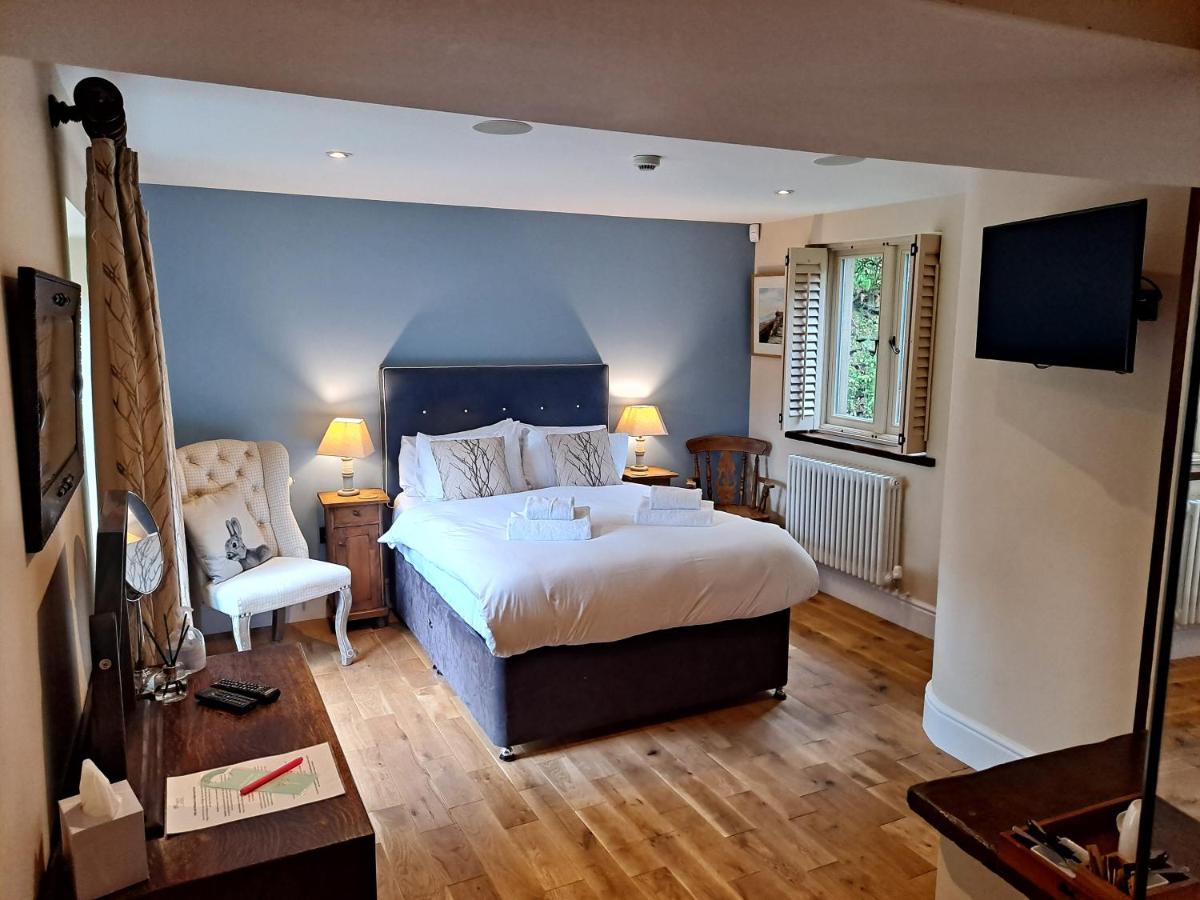 בזלאו Robin Hood Farm B&B מראה חיצוני תמונה