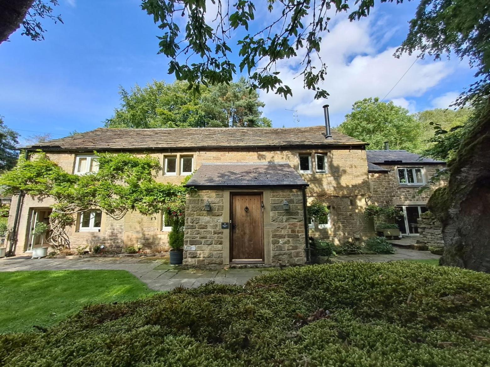 בזלאו Robin Hood Farm B&B מראה חיצוני תמונה